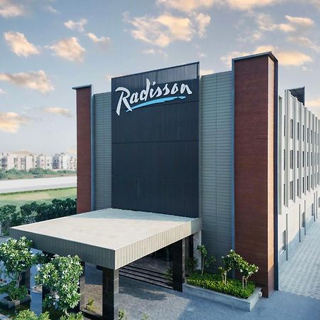 Radisson Hotel Vrindāvan 외부 사진