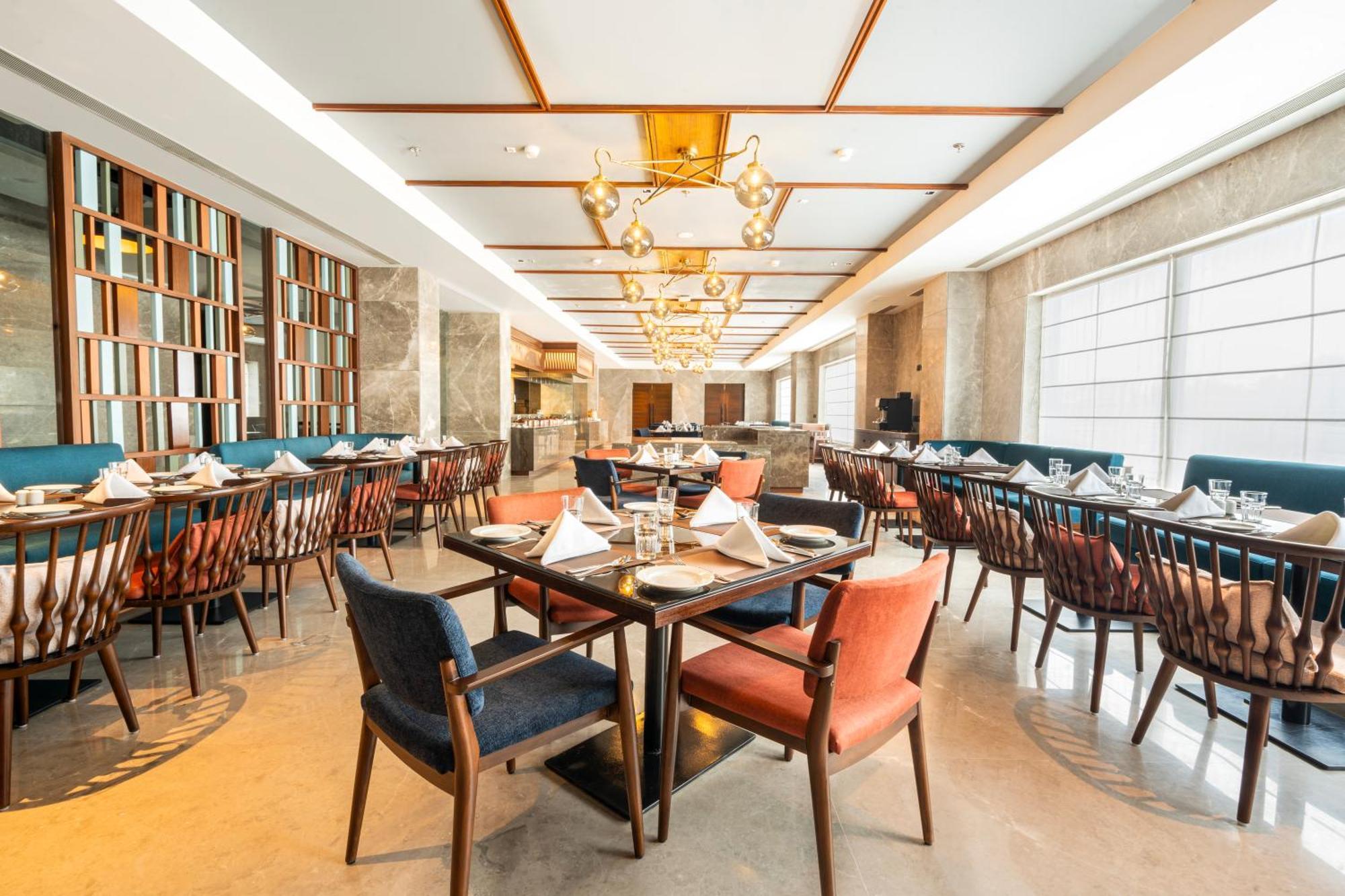 Radisson Hotel Vrindāvan 외부 사진