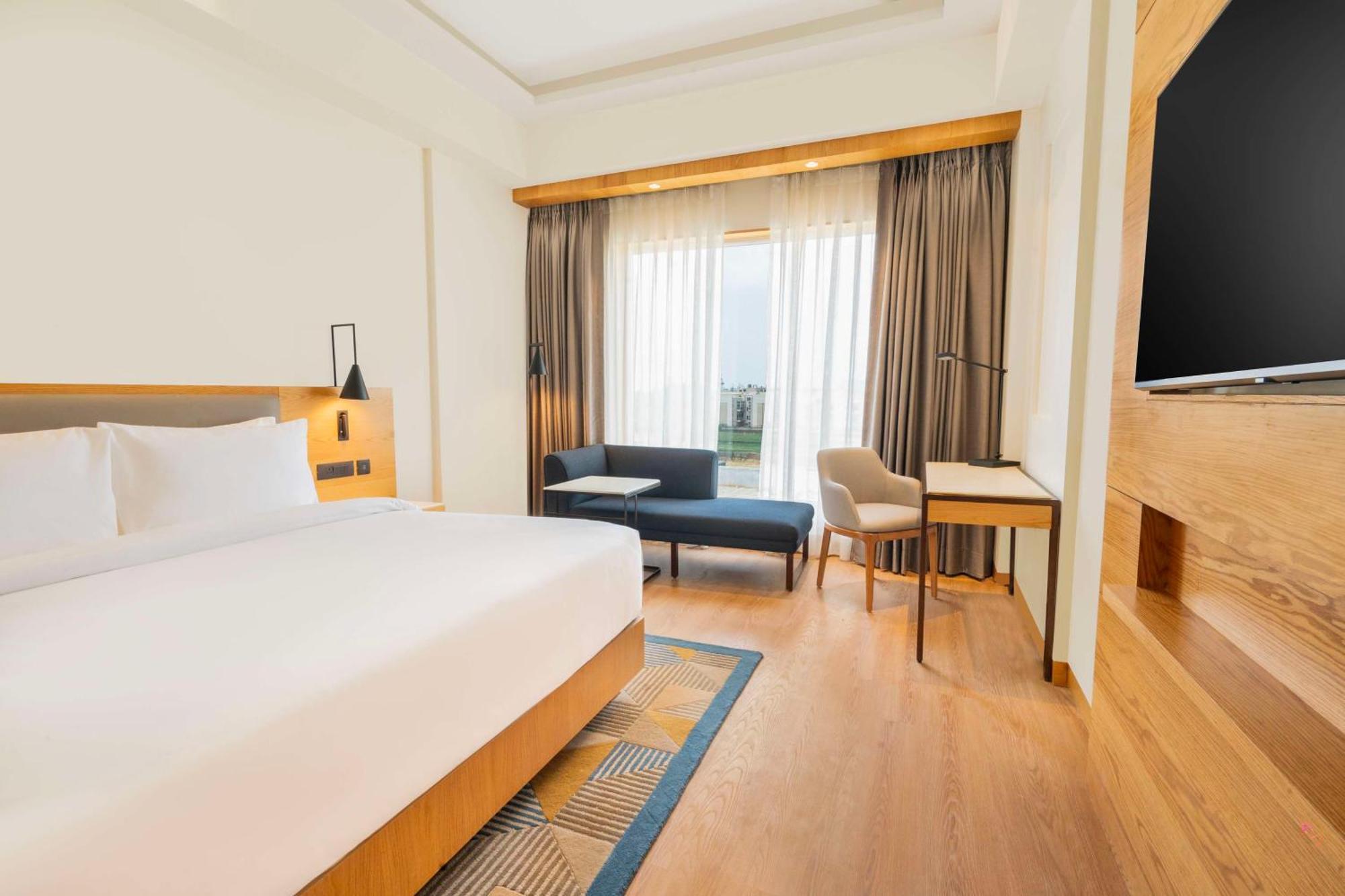 Radisson Hotel Vrindāvan 외부 사진