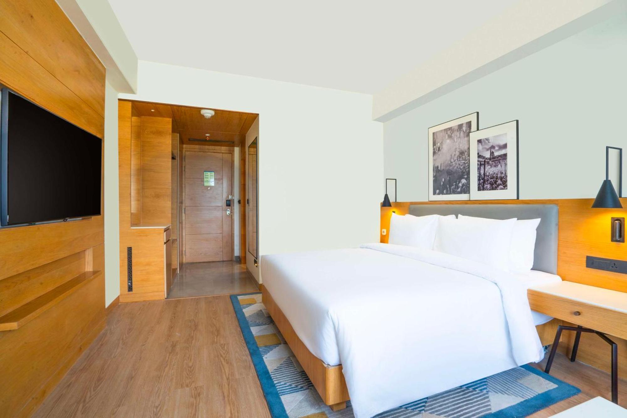 Radisson Hotel Vrindāvan 외부 사진