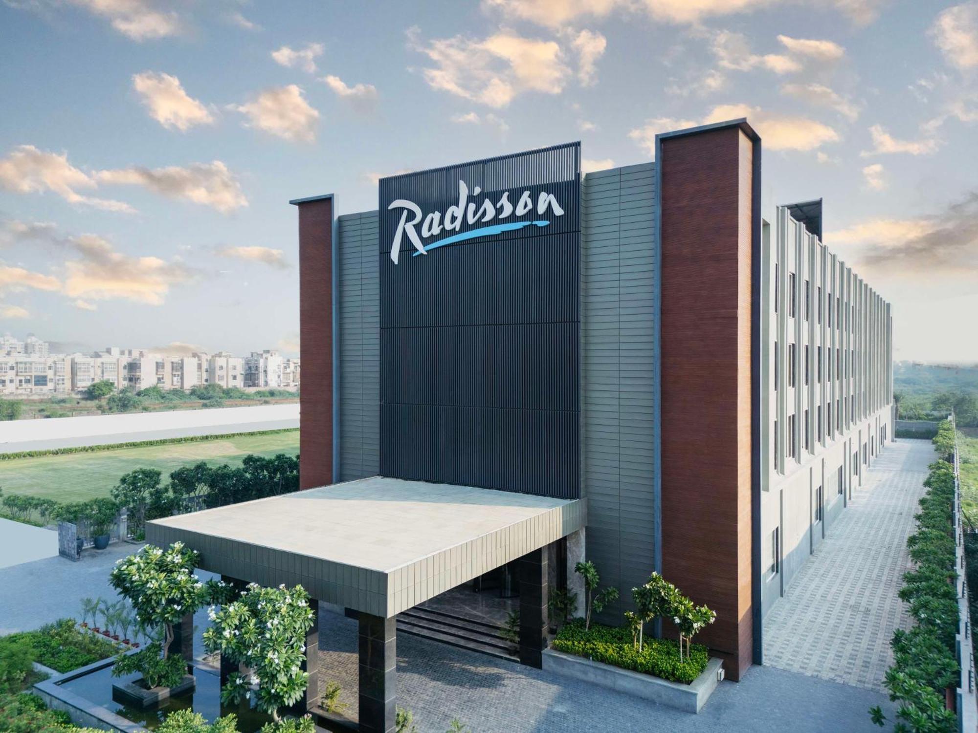 Radisson Hotel Vrindāvan 외부 사진