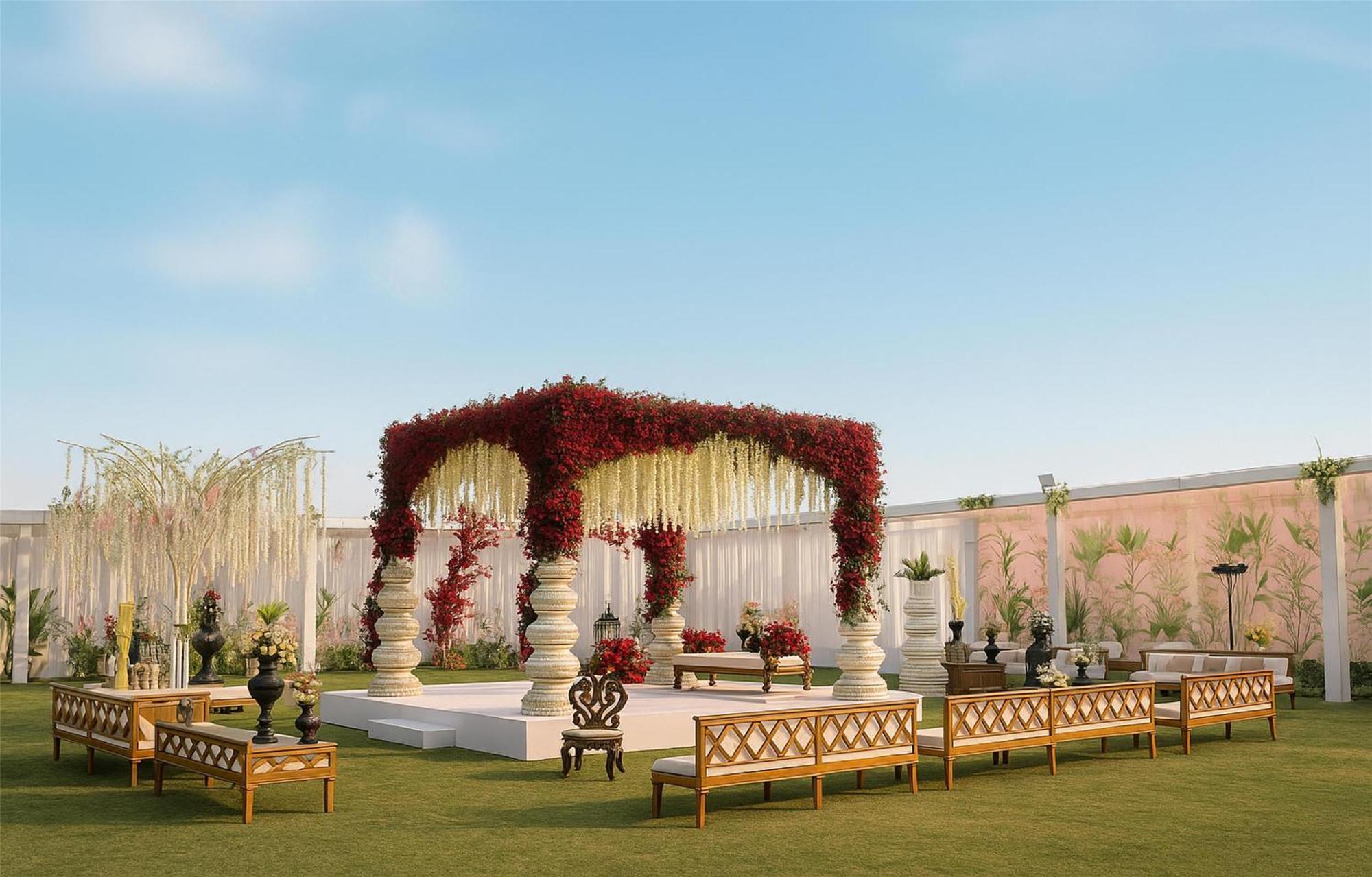 Radisson Hotel Vrindāvan 외부 사진